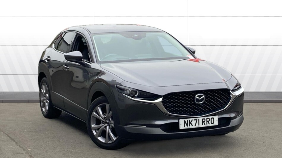 Mazda Cx-30 2.0 e-Skyactiv G MHEV Sport Lux 5dr Petrol Hatchback